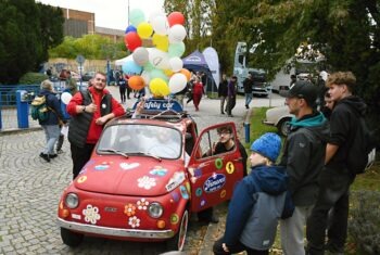 Autosalon ISŠA Brno 2025