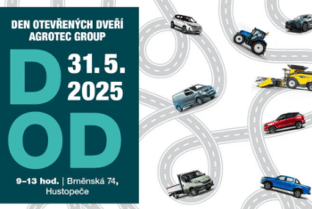 Den otevřených dveří v AGROTECU